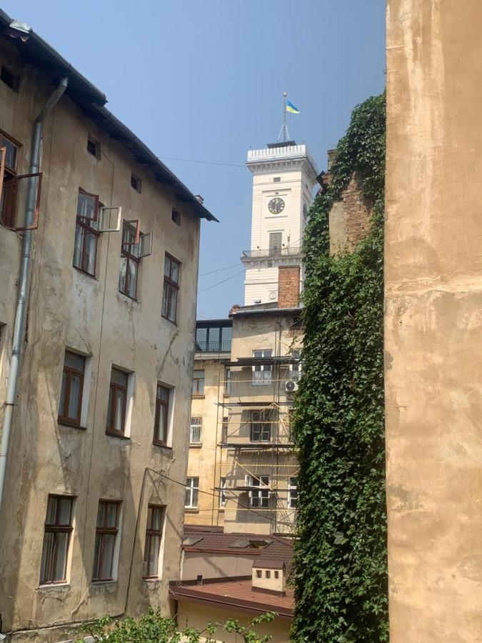 Вул Вірменська 14 Апартаменти Lvov Exteriér fotografie